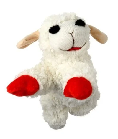 Lamb Chop 10"