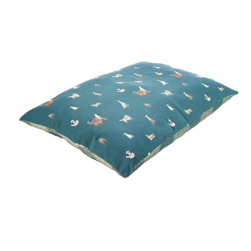 Laura Ashley Park Dogs Deep Duvet