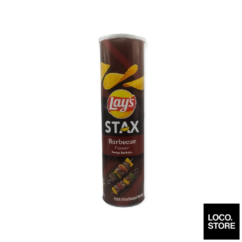 Lay's Potato Stax BBQ 135g