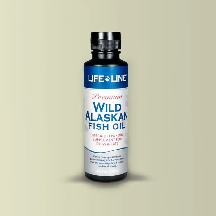 Life Line Premium Wild Alaskan Fish Oil