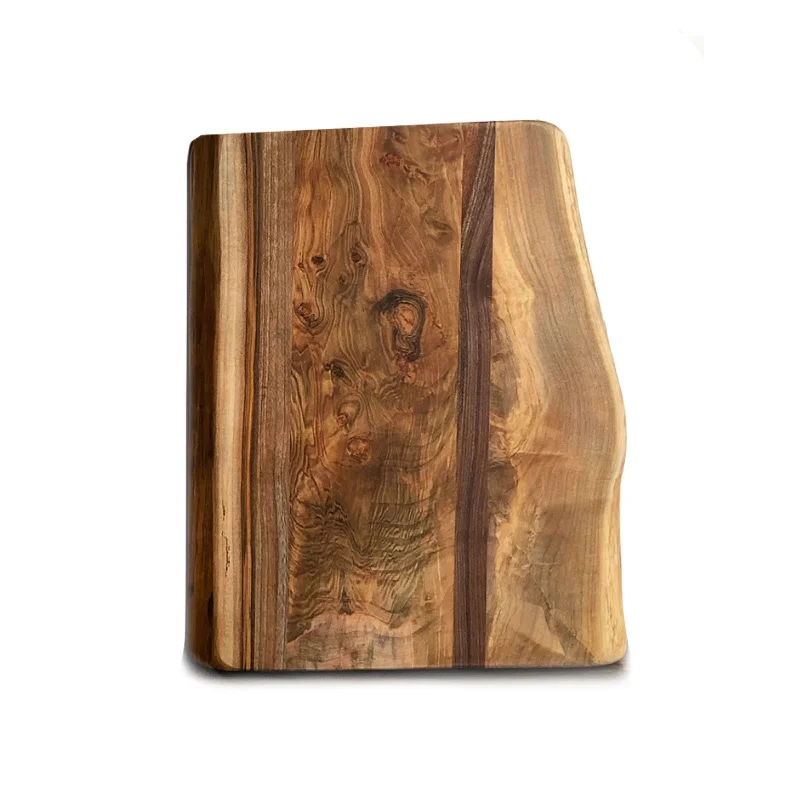 Live Edge Grazing Board, Large