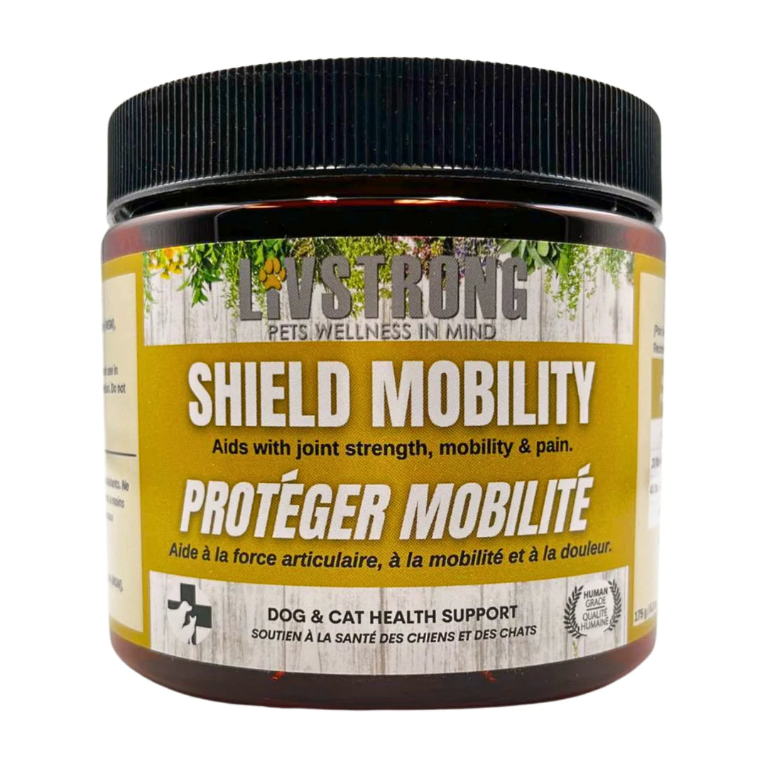 Livstrong Shield Mobility 175g