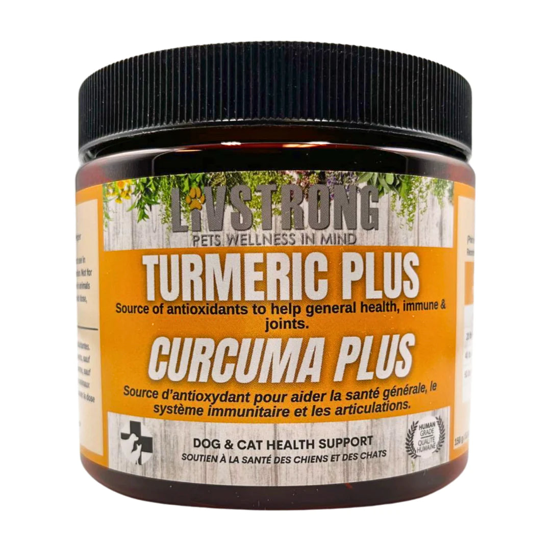 Livstrong Turmeric Plus 150g