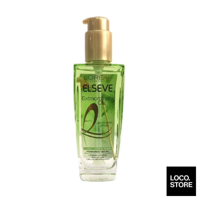 L'Oreal Paris Elseve Extraordinary Oil Botanical Jasmine Oil Infusion 100 ml