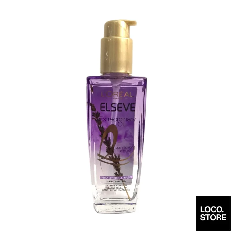 L'Oreal Paris Elseve Extraordinary Oil Botanical Lavender Infusion100 ml