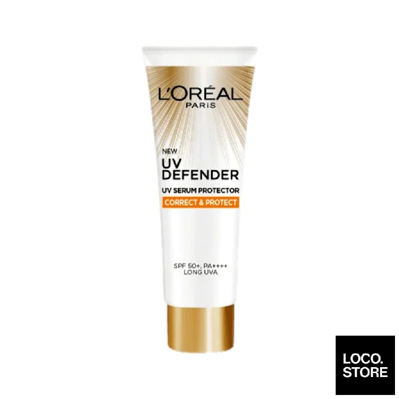 L'Oreal Paris UV Defender Correct & Protect SPF 50+ PA++++ 15 ml