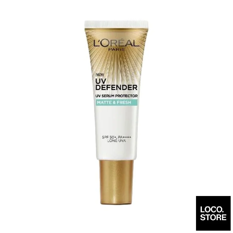 L'Oreal Paris UV Defender Matte & Fresh SPF 50+ PA++++ 15 ml