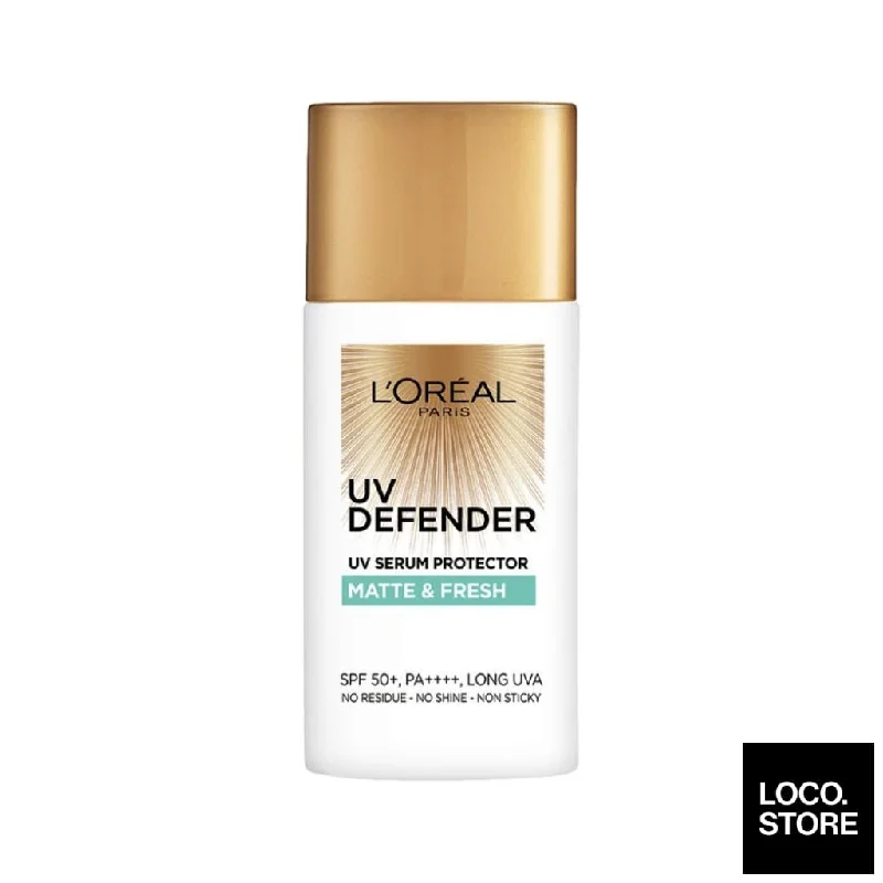 L'Oreal Paris UV Defender Matte & Fresh SPF 50+ PA++++ 50 ml