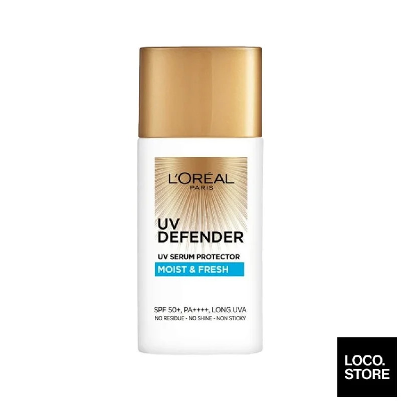 L'Oreal Paris UV Defender Moist & Fresh SPF 50+ PA++++ 50 ml