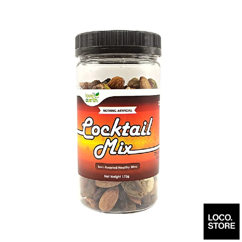 Love Earth Cocktail Mix 170g