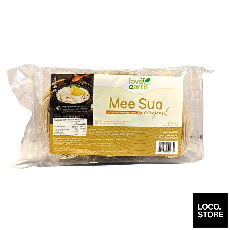 Love Earth Organic Mee Suah Original 300g