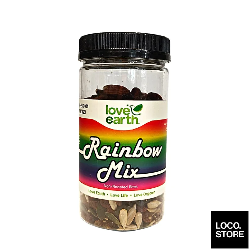 Love Earth Rainbow Mix 170g