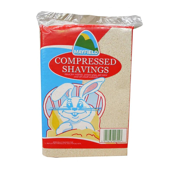 Animal Dreams - Mayfield Compressed Shavings - Large