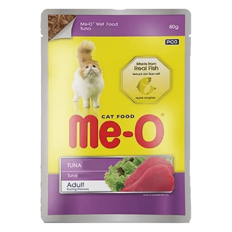 Me O Tuna Adult Cat Wet Food