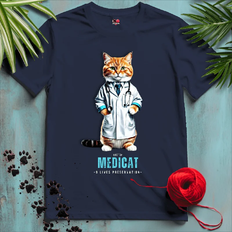 MEDIC-CAT 🚑 NEW-Colors | Healthcare Cats