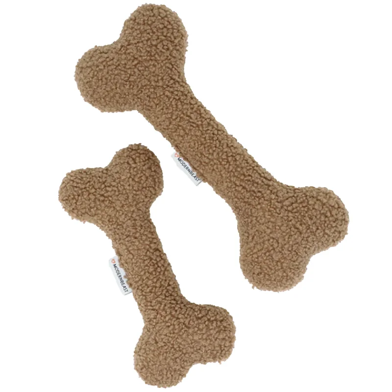 ModernBeast Funny Bone Dog Toy