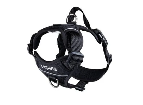 Momentum Control Harness in Black