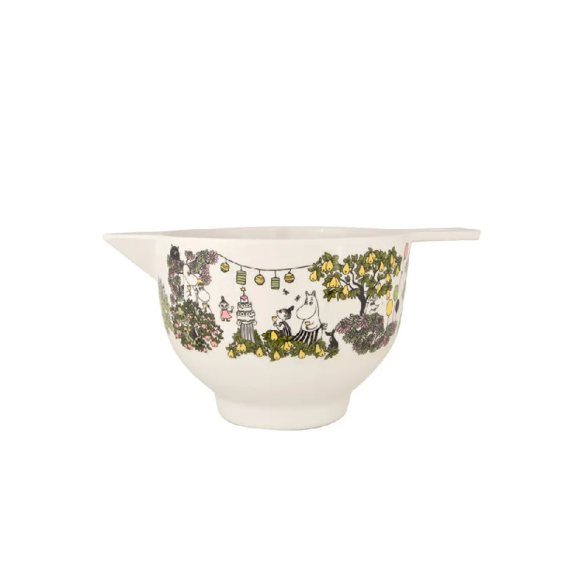 Moomin Garden Baking Bowl Small - Martinex