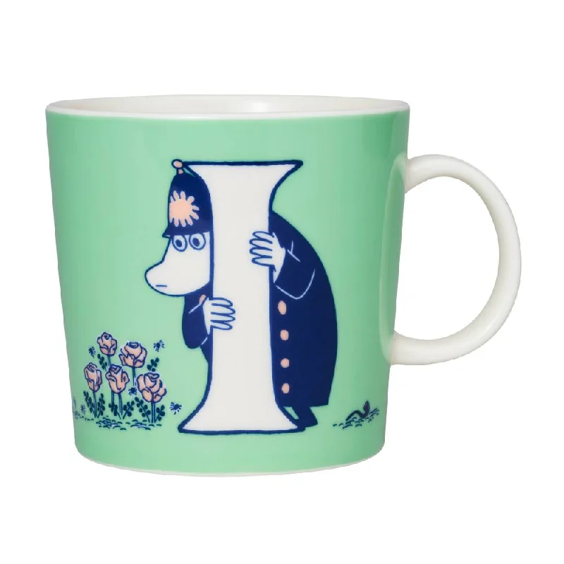 Moomin ABC Mug I 0,4L - Moomin Arabia