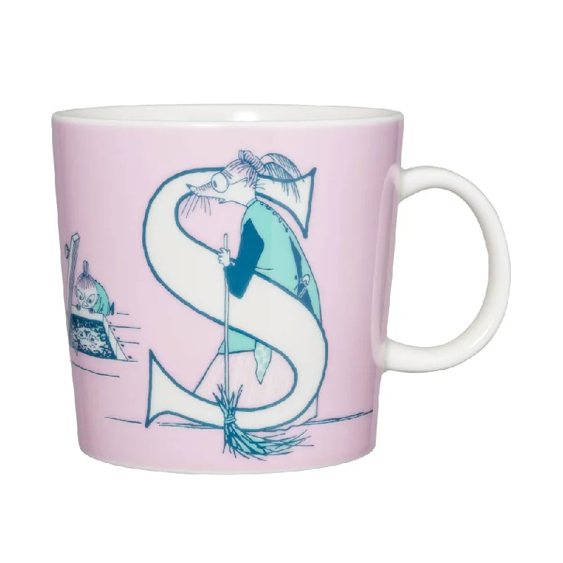 Moomin ABC Mug S 0,4L - Moomin Arabia