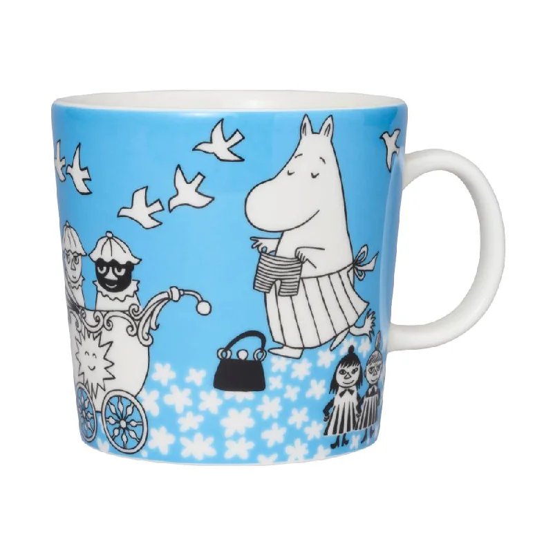 Moomin Peace Mug 0,4L - Moomin Arabia