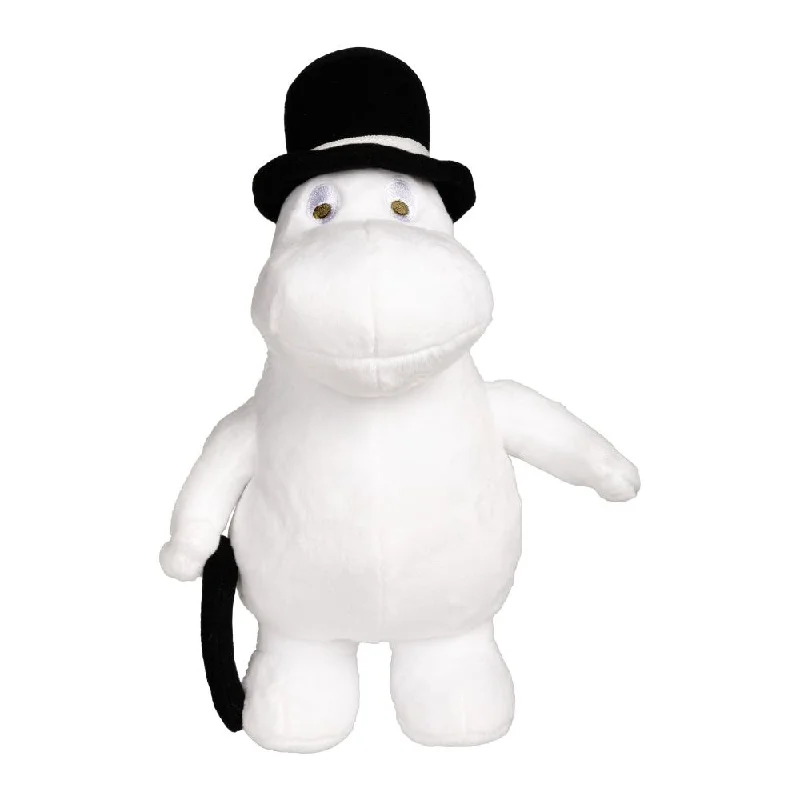 Moominpappa Plush Toy 20 cm - Martinex