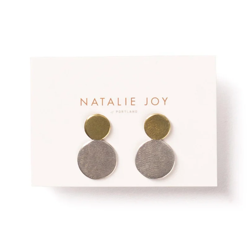 Moonlet Earrings