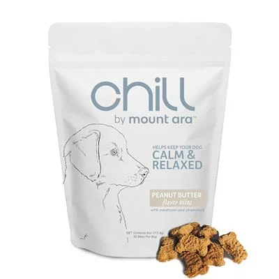 Mount Ara Chill Peanut Butter Bites