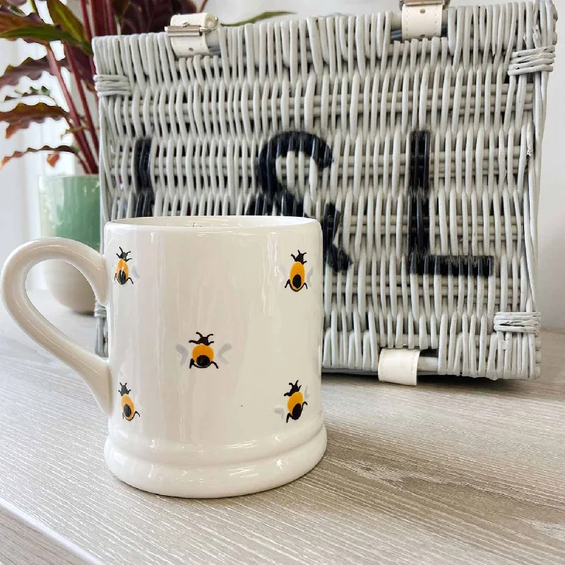 Mug in Honey Bee - L&L x Purple Glaze