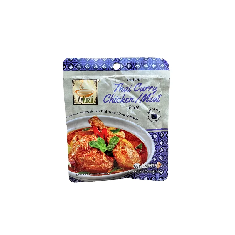 MyKuali Instant Paste Thai Curry Chicken 160g