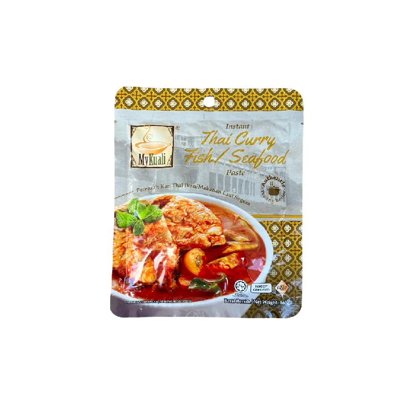 MyKuali Instant Paste Thai Curry Fish 160g