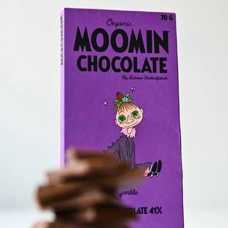 Mymble Milk Chocolate - Kalmar Chokladfabrik