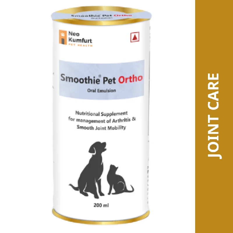 Neo Kumfurt Smoothie Pet Ortho for Dogs and Cats (200ml)