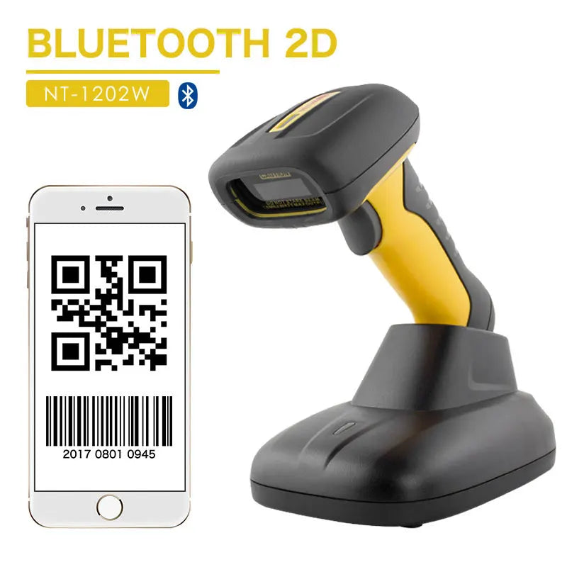 1202W Bluetooth 2D