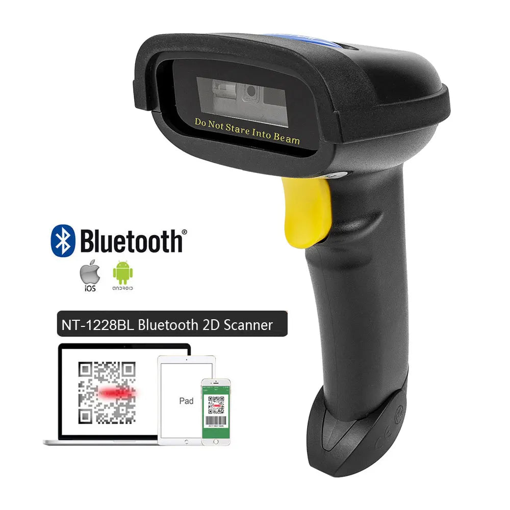 1228BL Bluetooth 2D