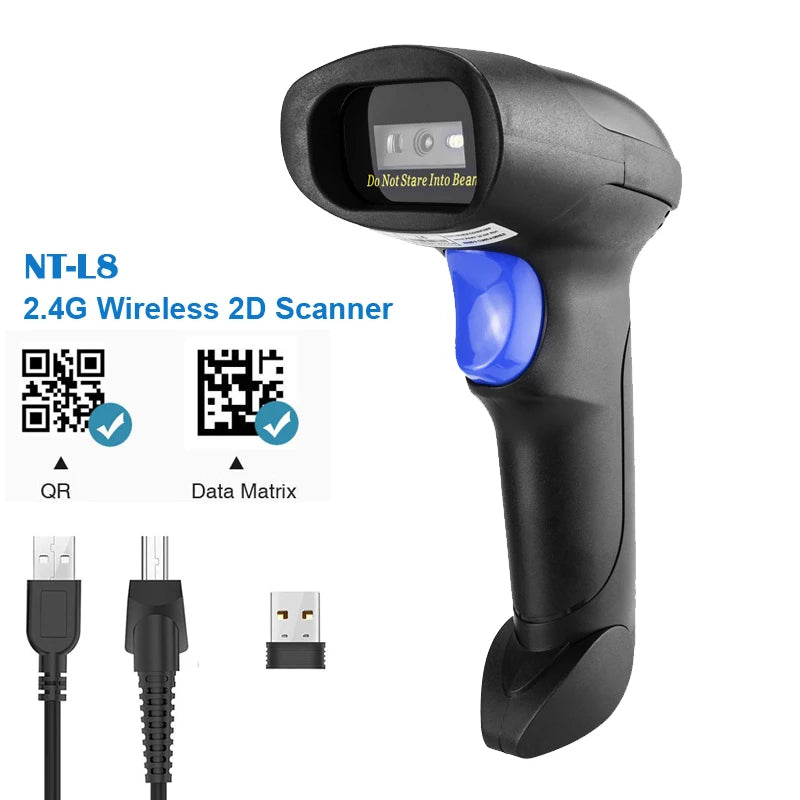 NT-L8 Wireless 2D