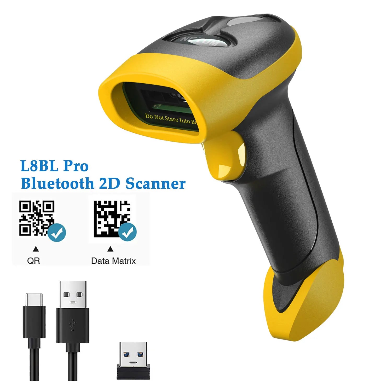 L8BLpro Bluetooth 2D