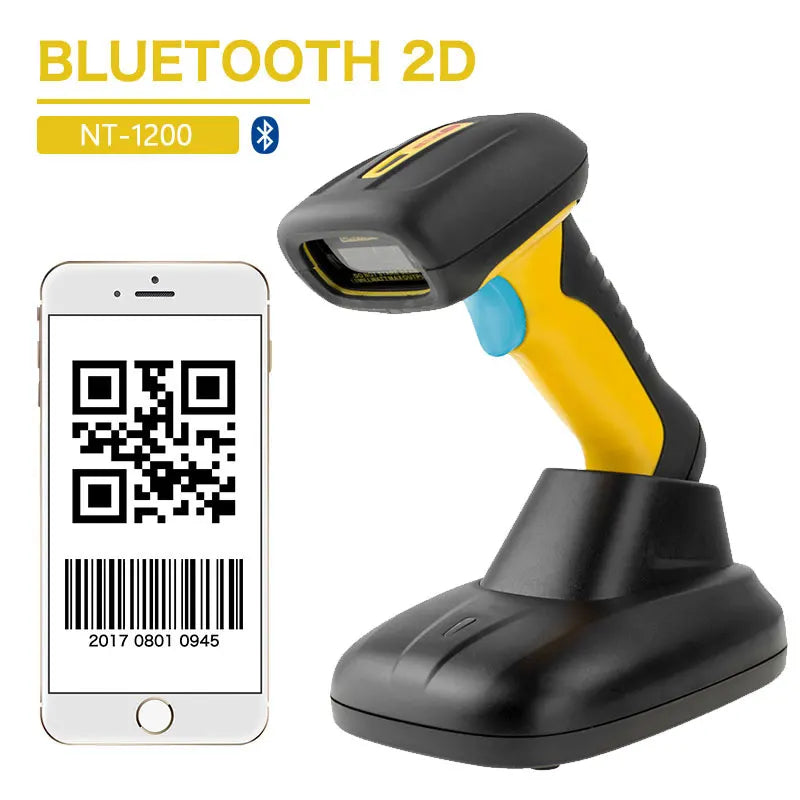 1200 Bluetooth 2D