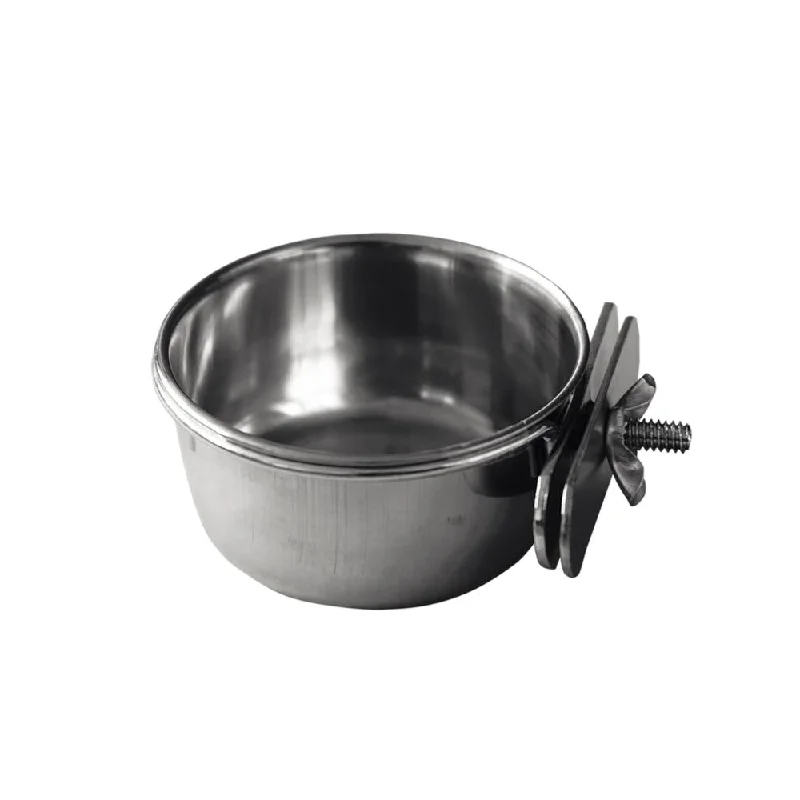 Nobby Coop Cup Water/seed Bowl