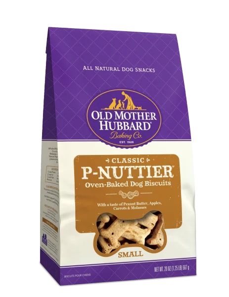 Old Mother Hubbard D P'Nuttier Small 20oz