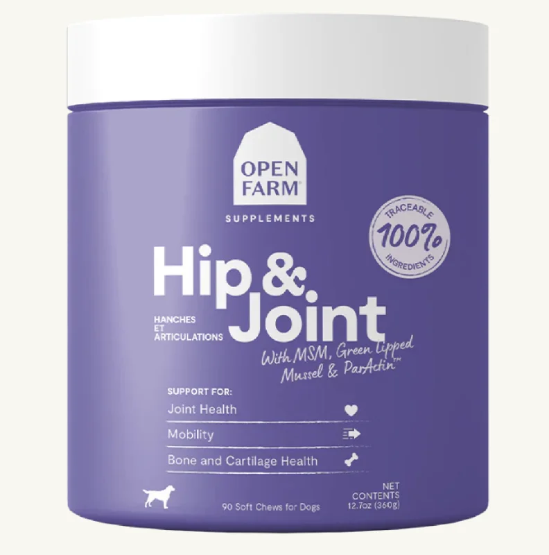 Open Farm Hip & Joint Chews