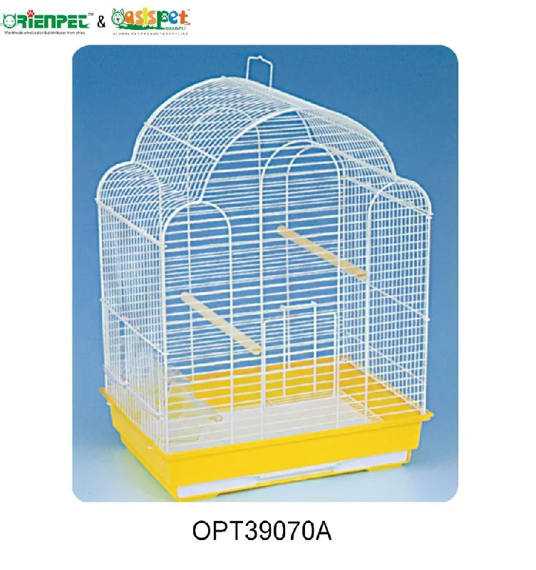 OPT 39070A BIRD CAGE 42X30X56CM