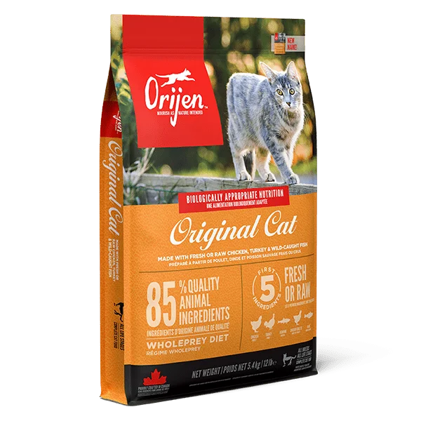 Orijen - Cat & Kitten Original - 340g