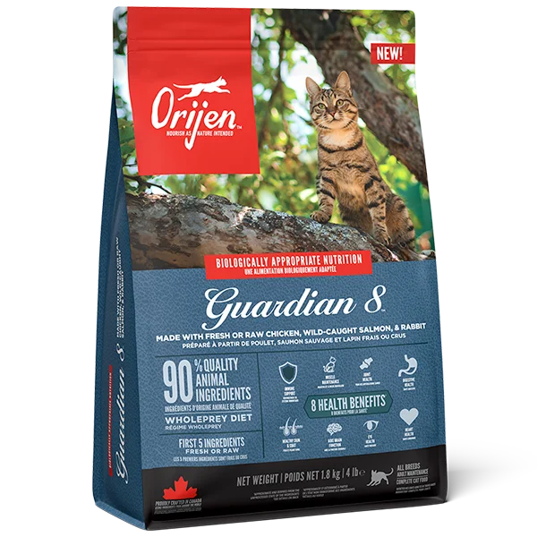 Orijen - Guardian 8 Cat Food - 340g