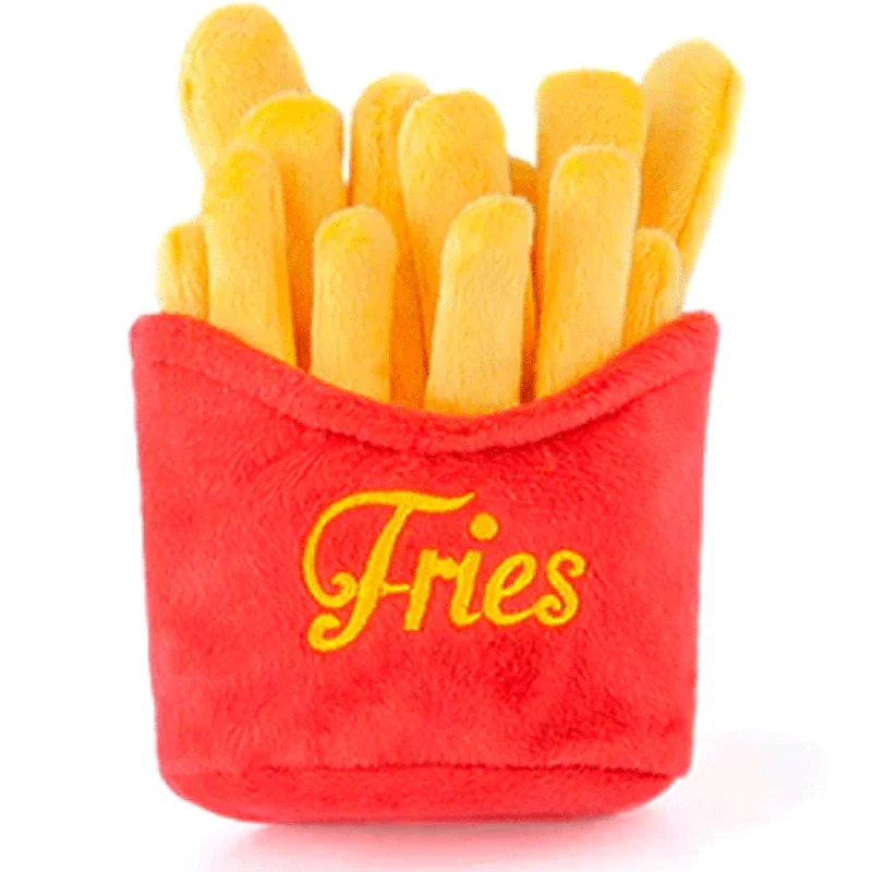 P.L.A.Y. American Classic French Fries Dog Toy