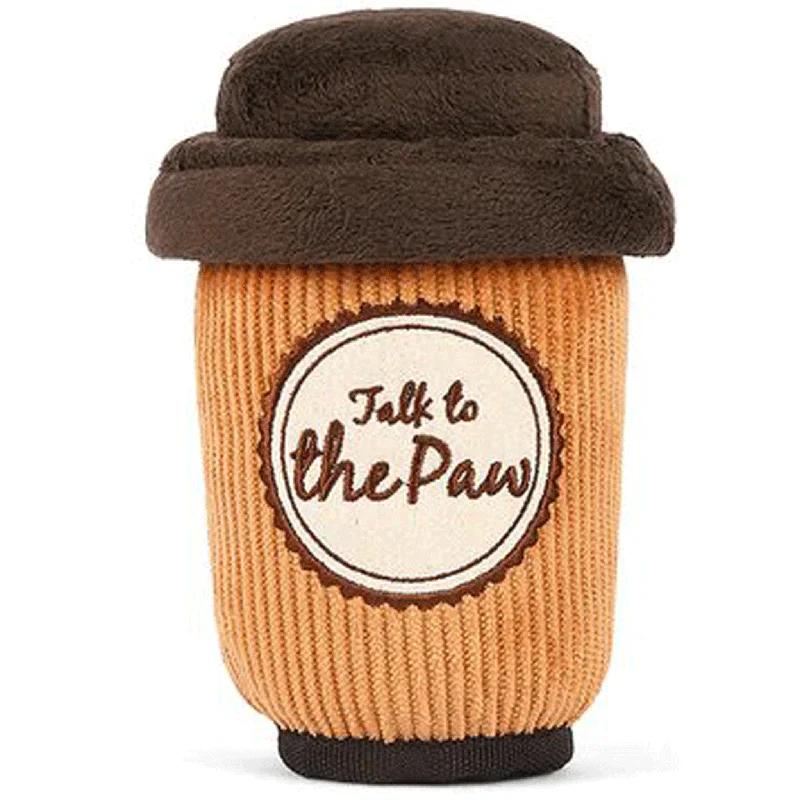 P.L.A.Y. Latte To Go Dog Toy