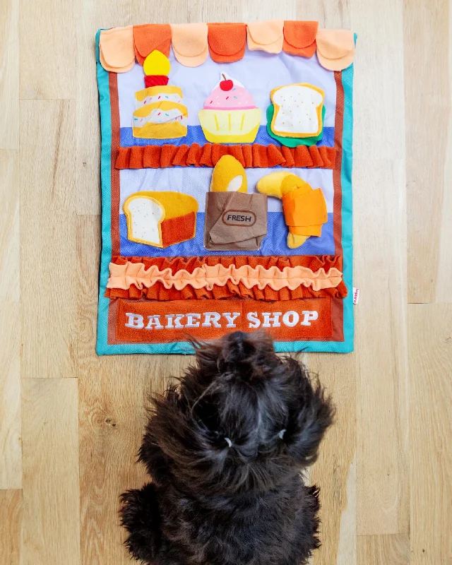 Pastry Shoppe Snuffle Mat