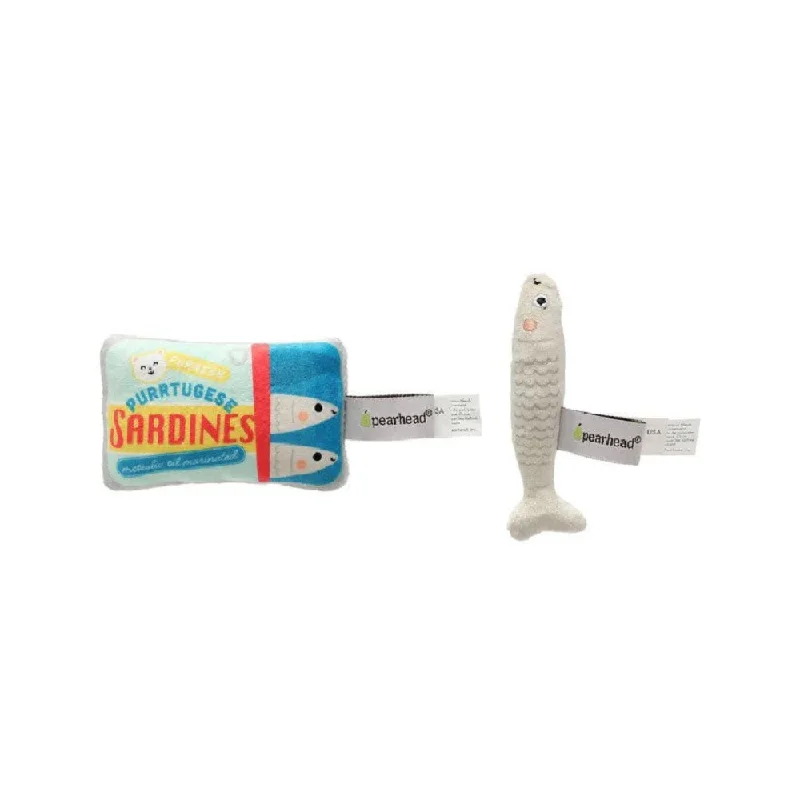 Sardines Cat Toy