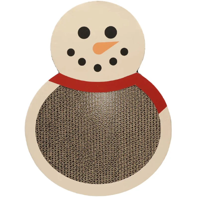 Pearhead Snowman Scratch Pad