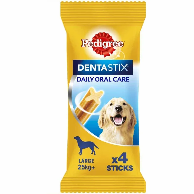 Pedigree | Chewy Treat | Dentastix Daily Oral Care - Large